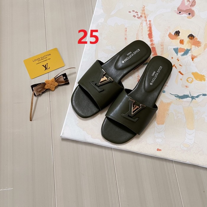 Women flat slipper shoes,  size 36-41, SS50-21-26