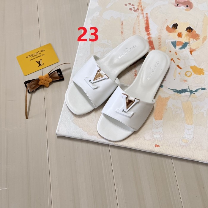 Women flat slipper shoes,  size 36-41, SS50-21-26
