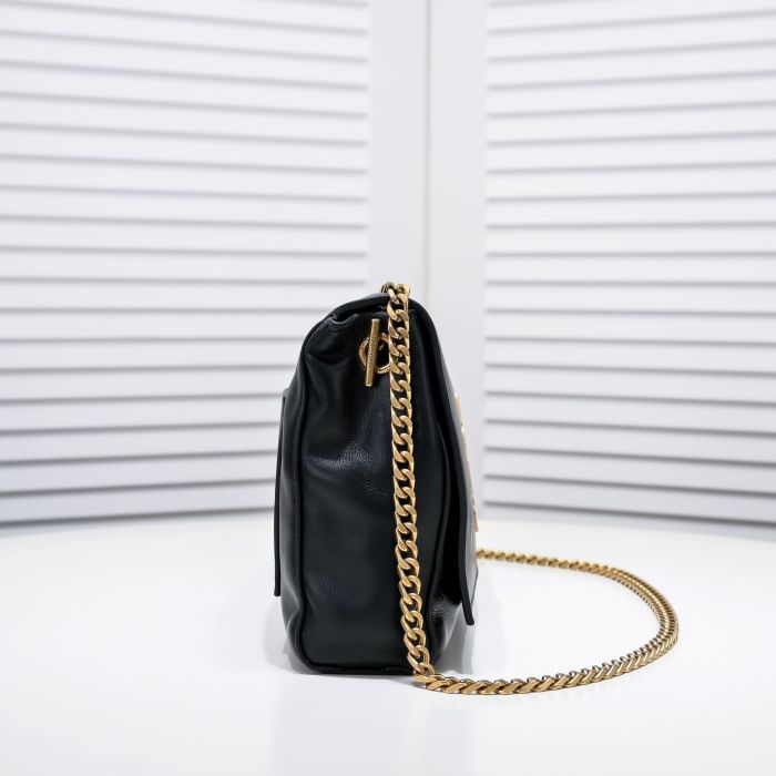 Leather bag ,5A ,size 28.5x20x6cm,no box,  B110-264