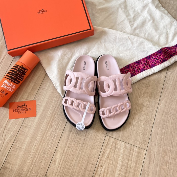 Women flat slipper shoes,  size 35-42, SS50-1-8