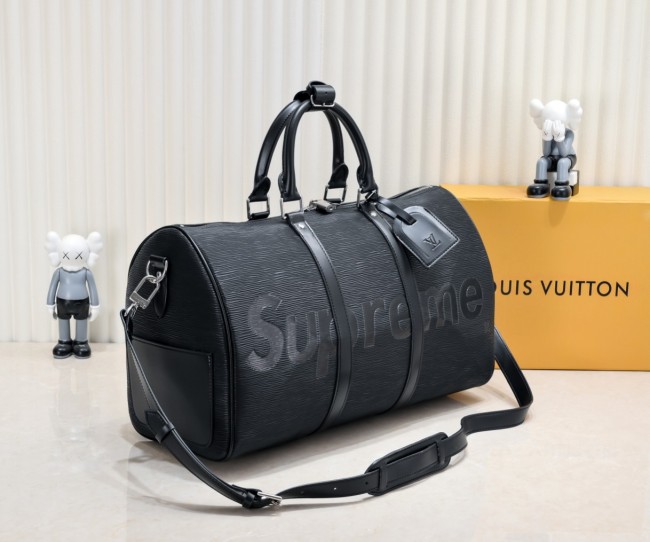 Keepall Leather bag ,5A , size 45x27x20cm ,no box, B110-267