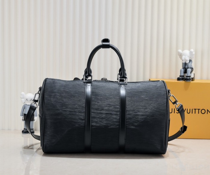 Keepall Leather  bag ,5A , size 45x27x20cm ,no box,  B110-267