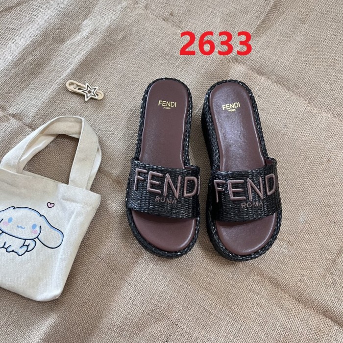 Women flat slipper shoes,  size 35-40, SS60-2629-2634
