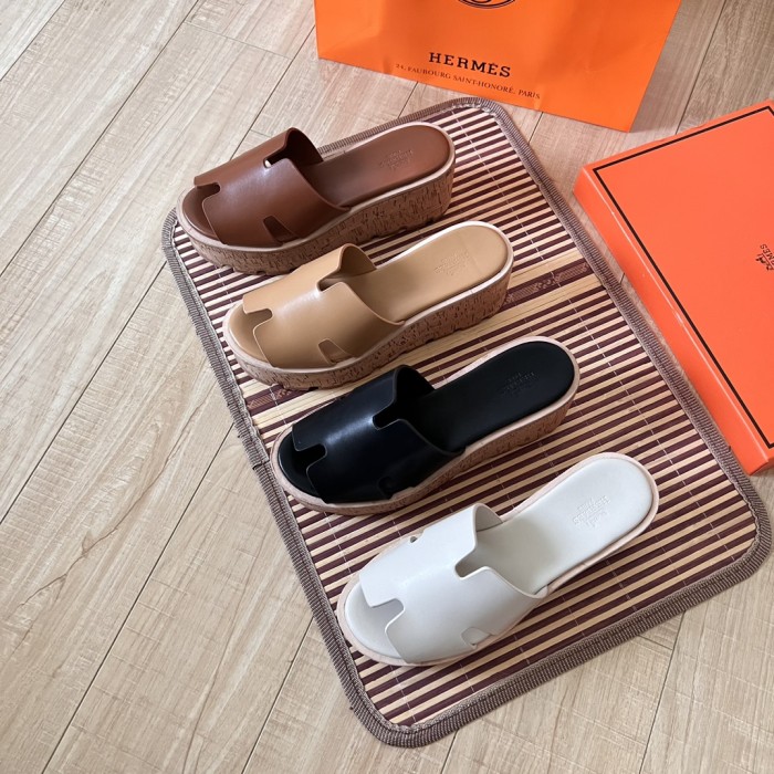 Women flat slipper shoes,  size 35-43, SS60-2609-2612