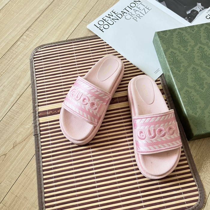 Women flat slipper shoes,  size 35-42, SS60-2606-2608
