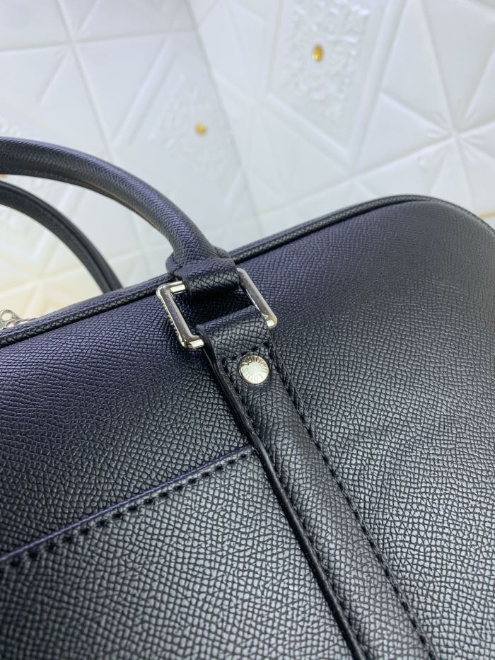 Leather bag ,5A ,size 36.5x27.5x6cm,no box,  B110-277
