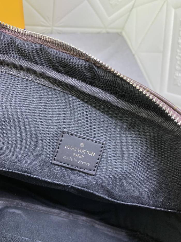 Leather bag ,5A ,size 36.5x27.5x6cm,no box,  B110-278