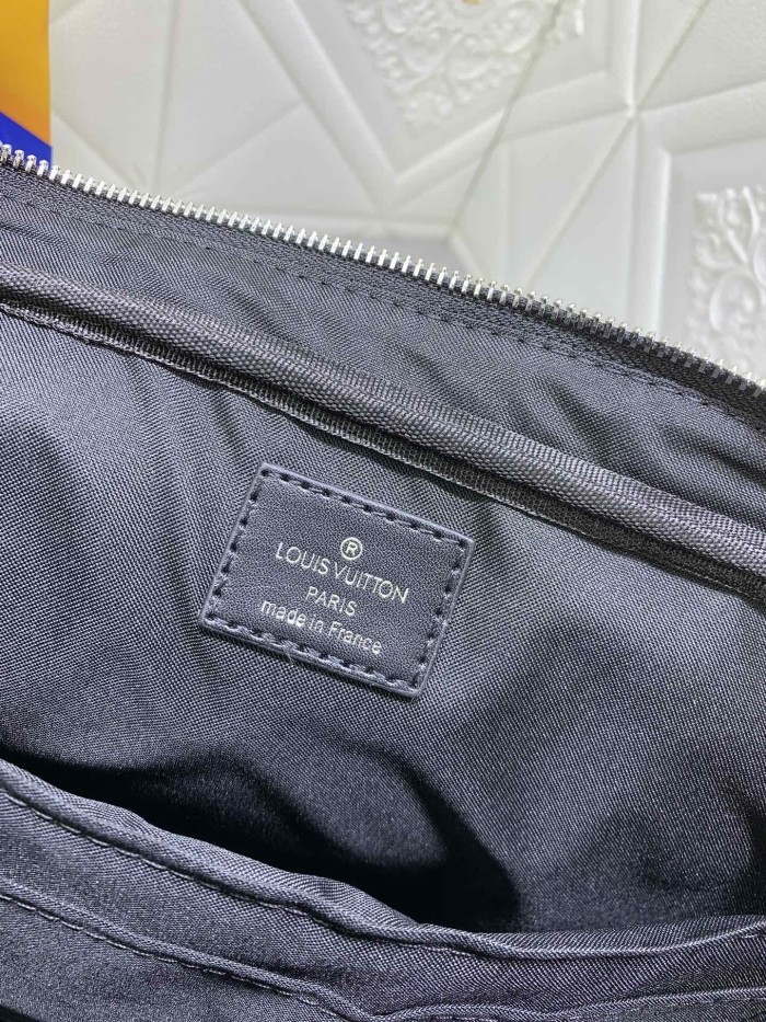Leather bag ,5A ,size 36.5x27.5x6cm,no box,  B110-279