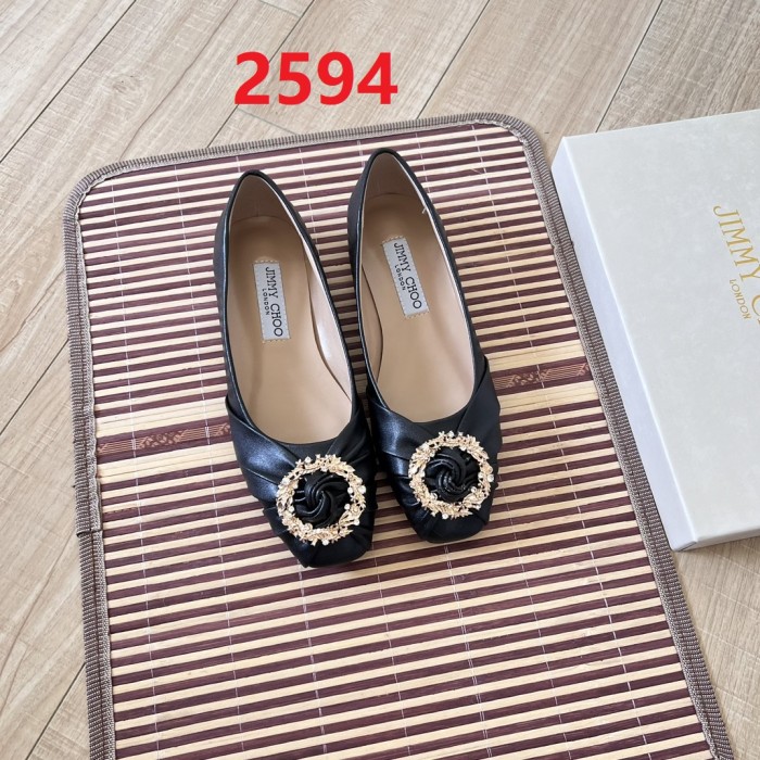 Women flat shoes,  size 34-41, SS60-2592-2594