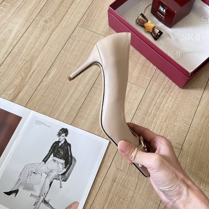 Women heel shoes,  heel 6cm/8cm/10cm,size 34-42, SS60-2595-2597