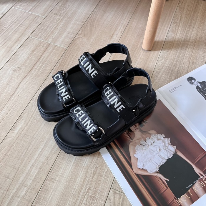 Women flat slipper shoes,  size 35-40, SS60-2605