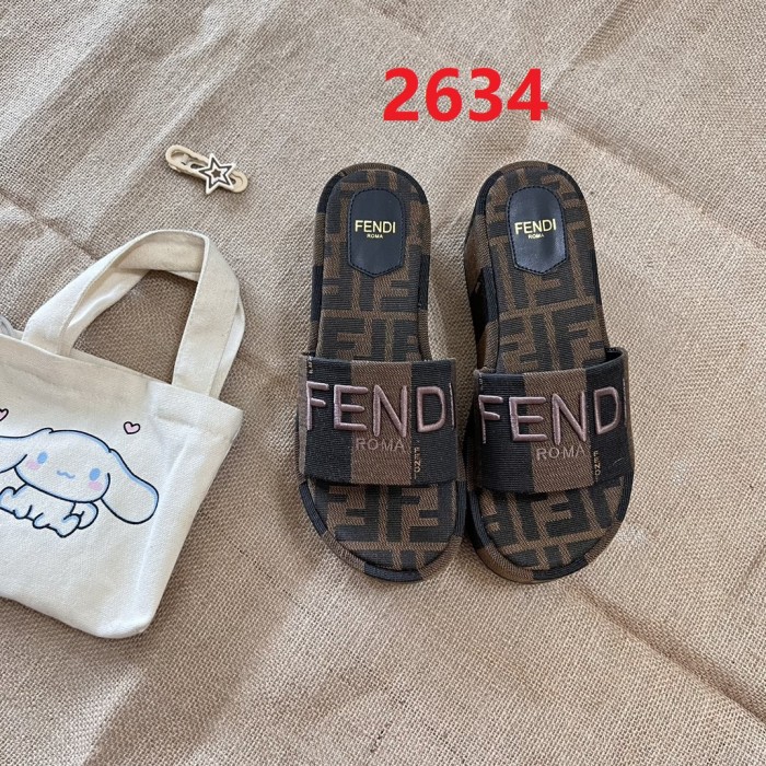 Women flat slipper shoes,  size 35-40, SS60-2629-2634