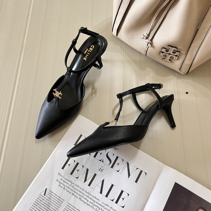 Women heel shoes,  heel 6cm/8cm/10cm,size 34-41, SS60-2645-2646