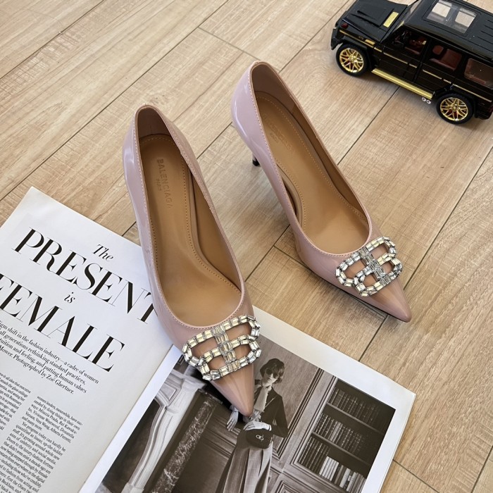 Women heel shoes,  heel 6cm/8cm/10cm,size 34-42, SS60-2636-2639
