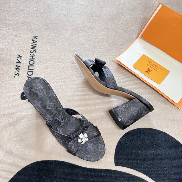 Women heel shoes,heel 7cm,size 35-40, SS60-2647-2649