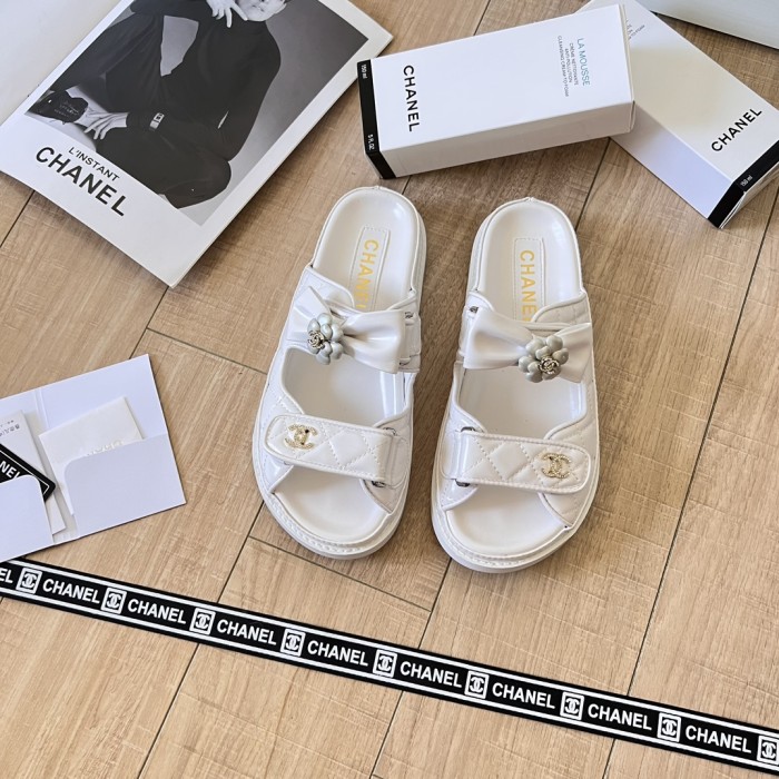 Women flat slipper shoes,  size 36-42, SS60-2640-2644