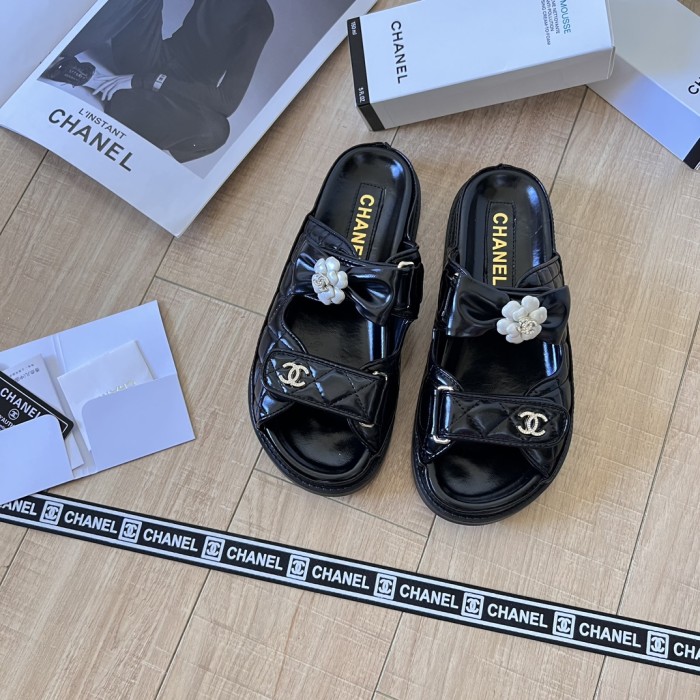 Women flat slipper shoes,  size 36-42, SS60-2640-2644
