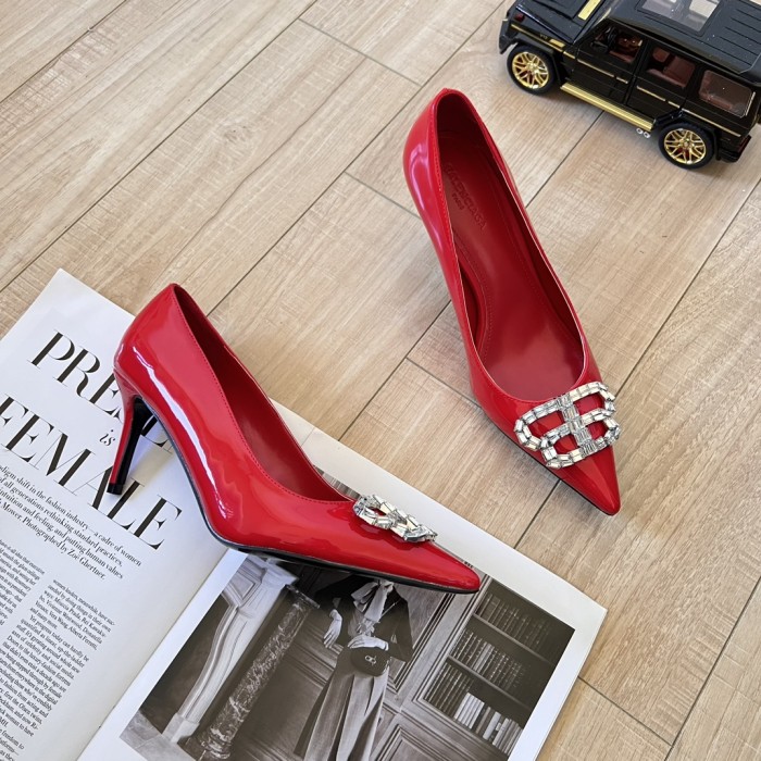 Women heel shoes,  heel 6cm/8cm/10cm,size 34-42, SS60-2636-2639