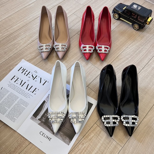 Women heel shoes, heel 6cm/8cm/10cm,size 34-42, SS60-2636-2639