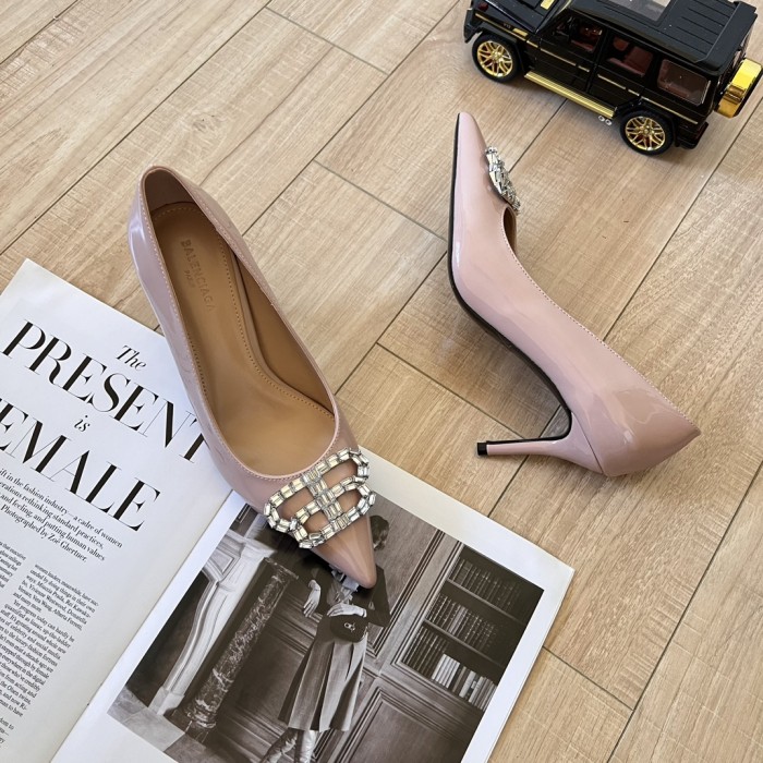 Women heel shoes,  heel 6cm/8cm/10cm,size 34-42, SS60-2636-2639