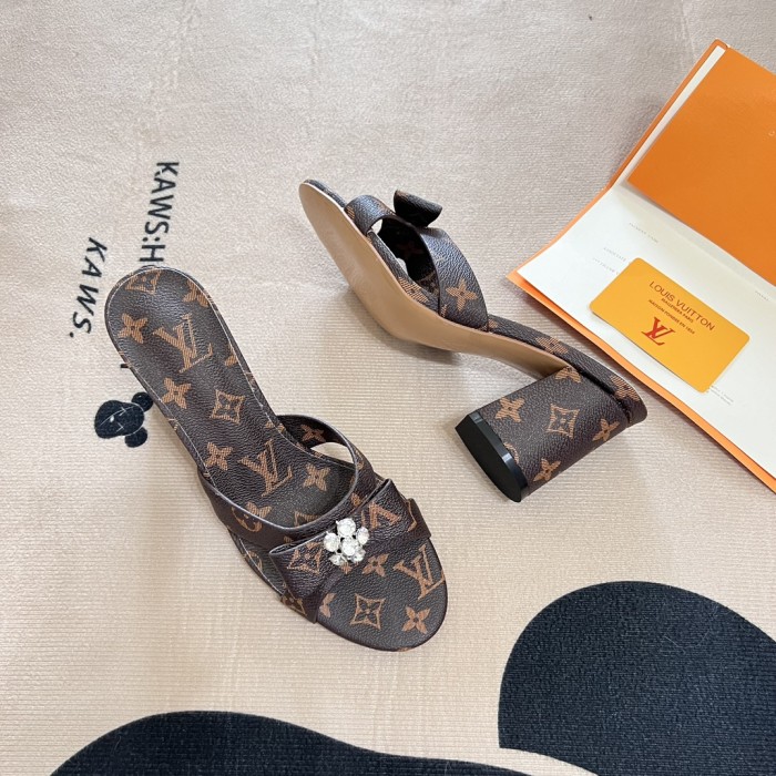 Women heel shoes,heel 7cm,size 35-40, SS60-2647-2649