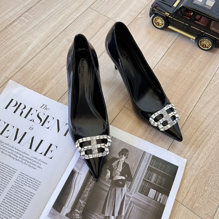 Women heel shoes,  heel 6cm/8cm/10cm,size 34-42, SS60-2636-2639