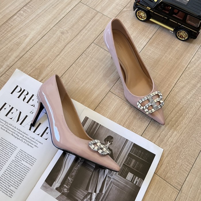 Women heel shoes,  heel 6cm/8cm/10cm,size 34-42, SS60-2636-2639