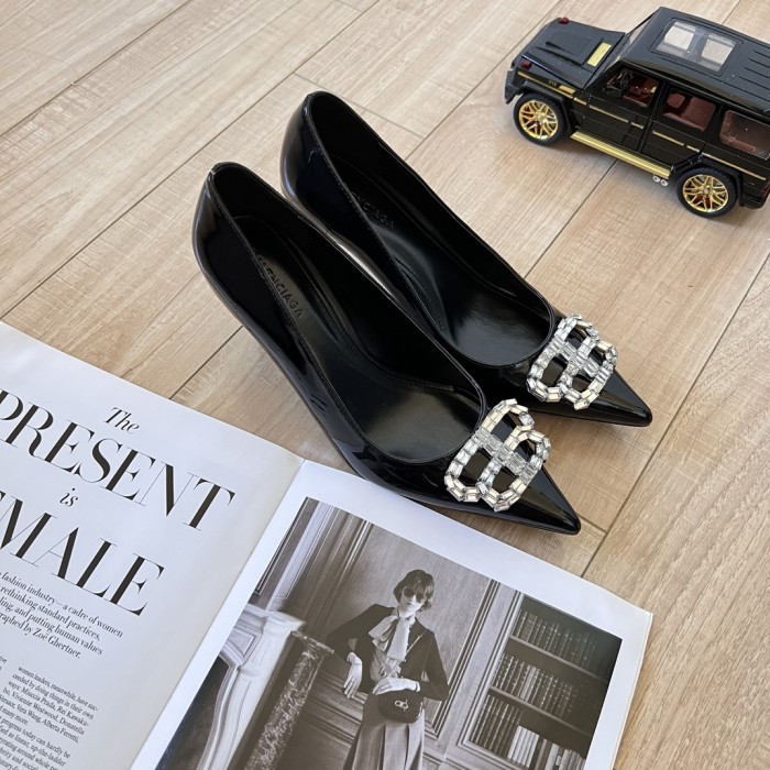 Women heel shoes,  heel 6cm/8cm/10cm,size 34-42, SS60-2636-2639