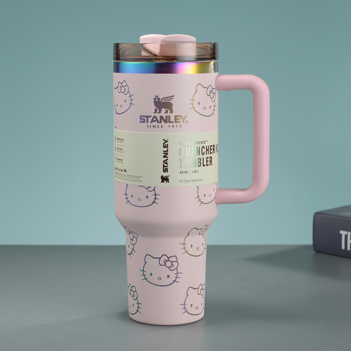 40OZ Vacuum cup, 1.18L,  with box, CUP21-86-93