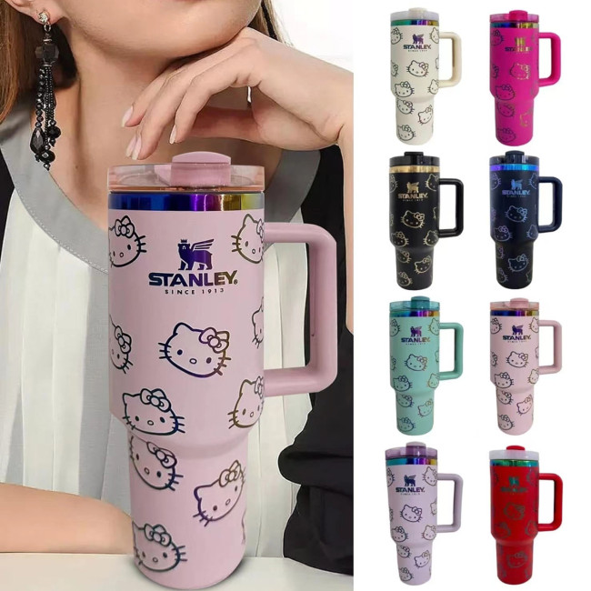 40OZ Vacuum cup, 1.18L, with box, CUP21-86-93