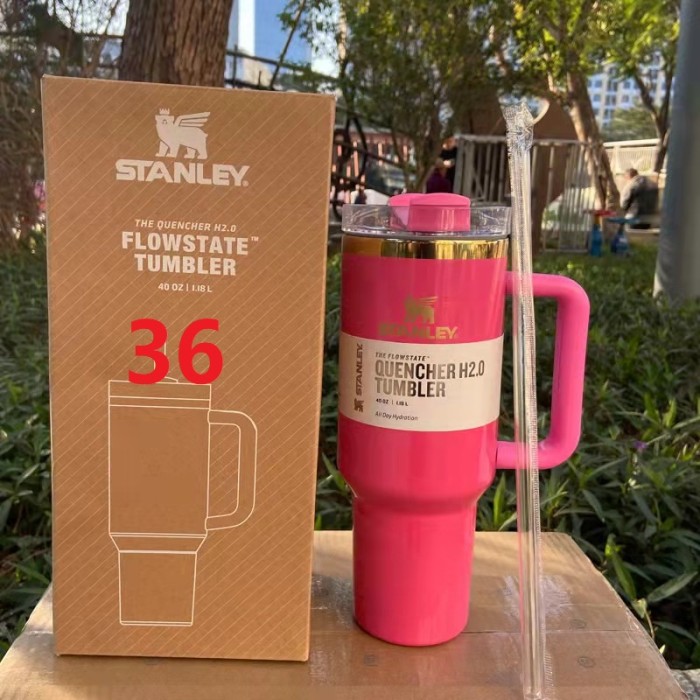 40OZ Vacuum cup, 1.18L,  with box, CUP21-8-16 and 28-42