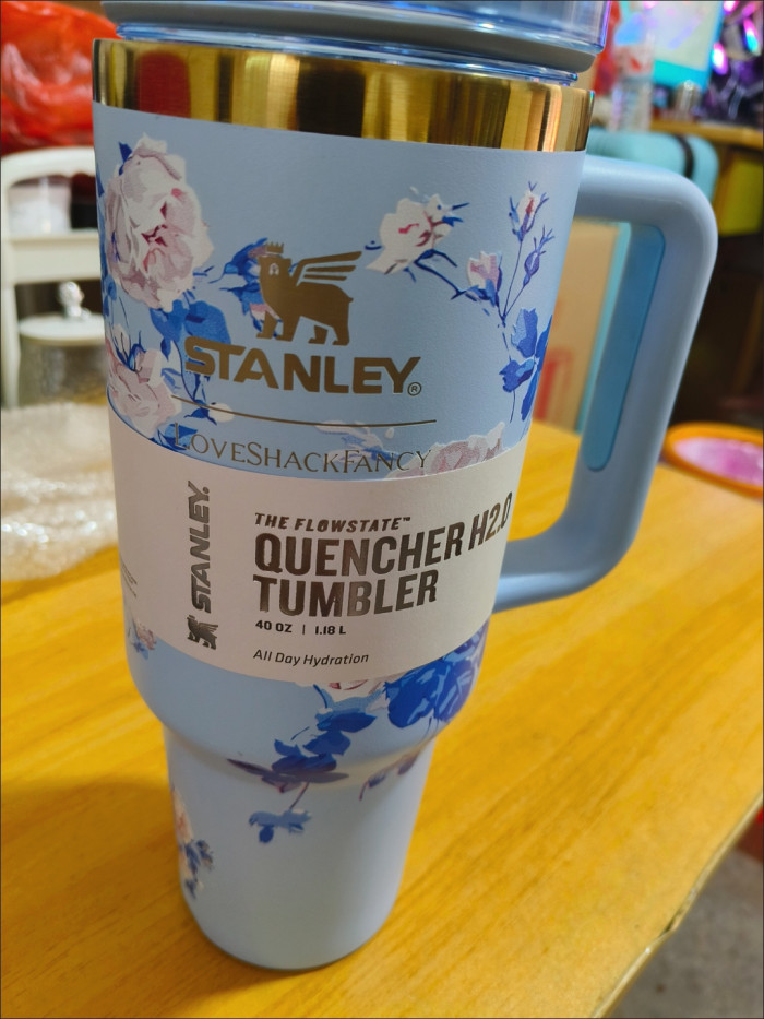 40OZ Vacuum cup, 1.18L,  with box, CUP21-58-63