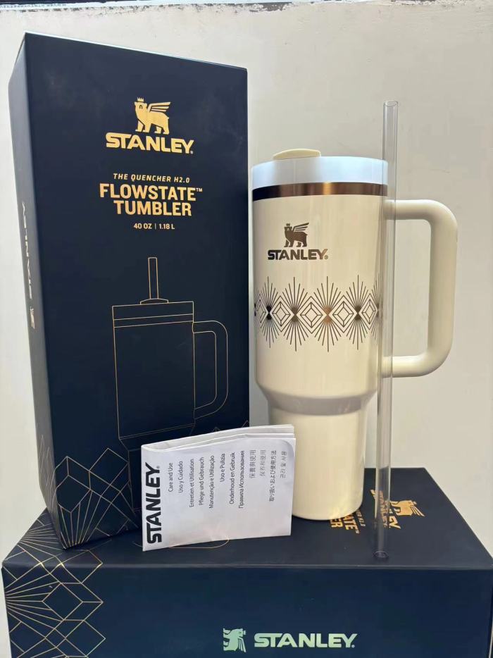 40OZ Vacuum cup, 1.18L,  with box, CUP21-64-69