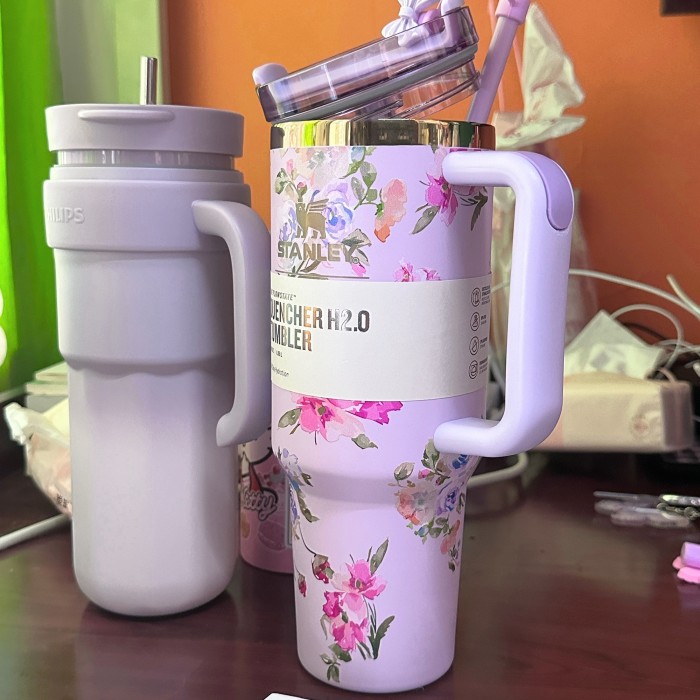 40OZ Vacuum cup, 1.18L,  with box, CUP21-58-63