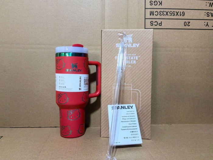 40OZ Vacuum cup, 1.18L,  with box, CUP21-86-93
