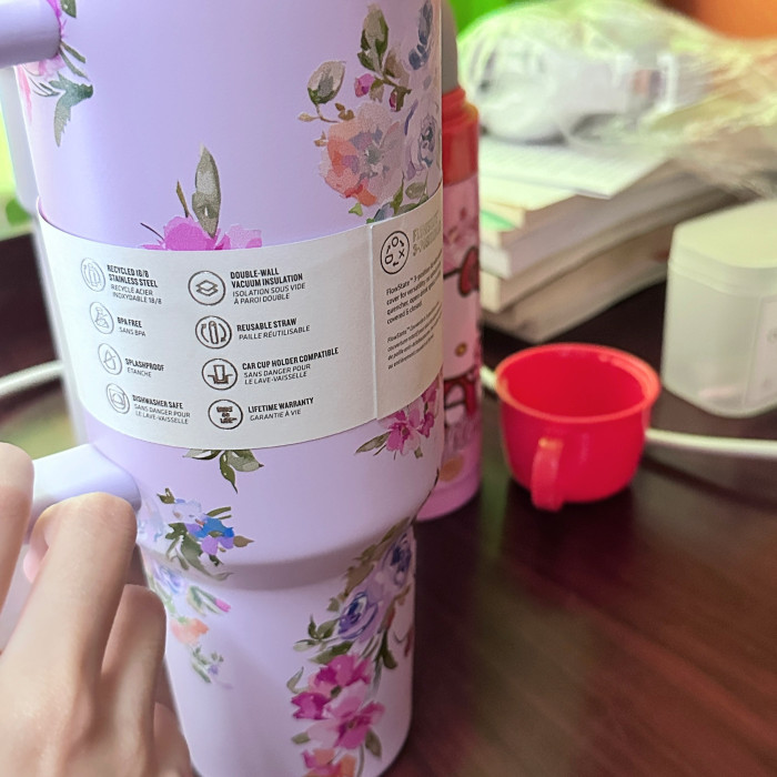 40OZ Vacuum cup, 1.18L,  with box, CUP21-58-63