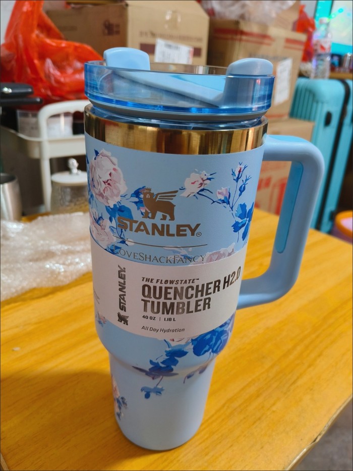 40OZ Vacuum cup, 1.18L,  with box, CUP21-58-63