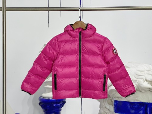 Kids' down jacket  clothes eiderdown outwear . CL98-5