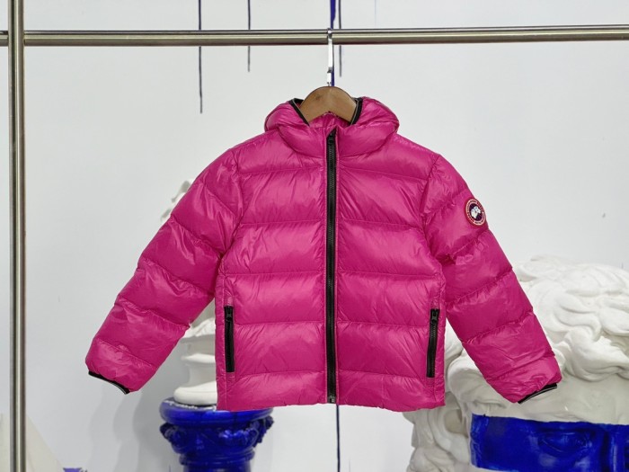 Kids' down jacket  clothes eiderdown outwear . CL98-5