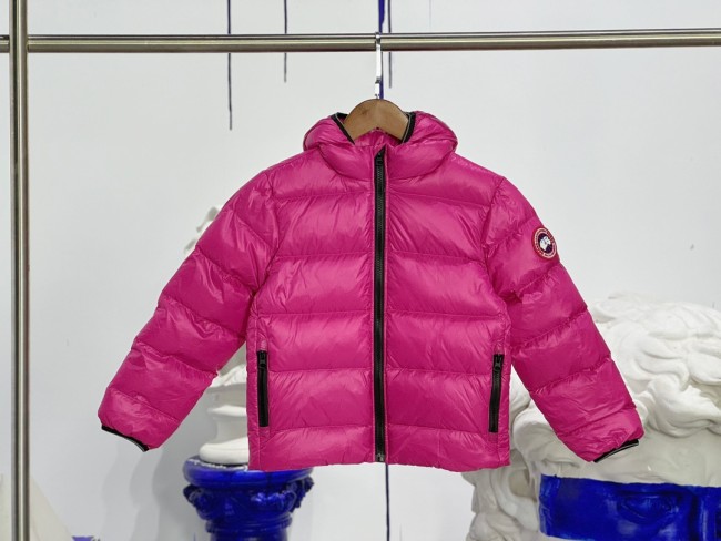 Kids' down jacket clothes eiderdown outwear . CL98-5