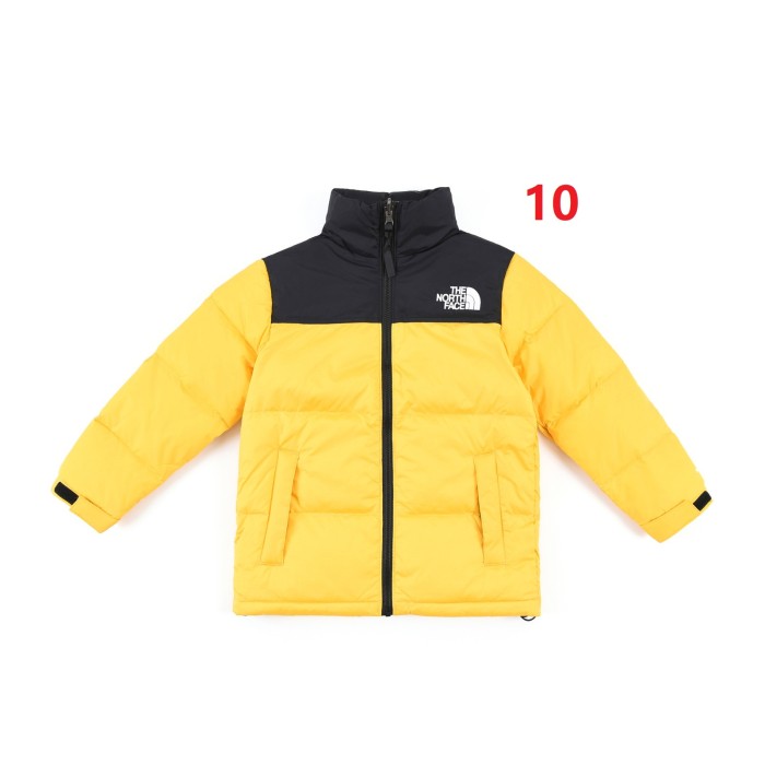 Kids' down jacket  clothes eiderdown outwear . CL88-10