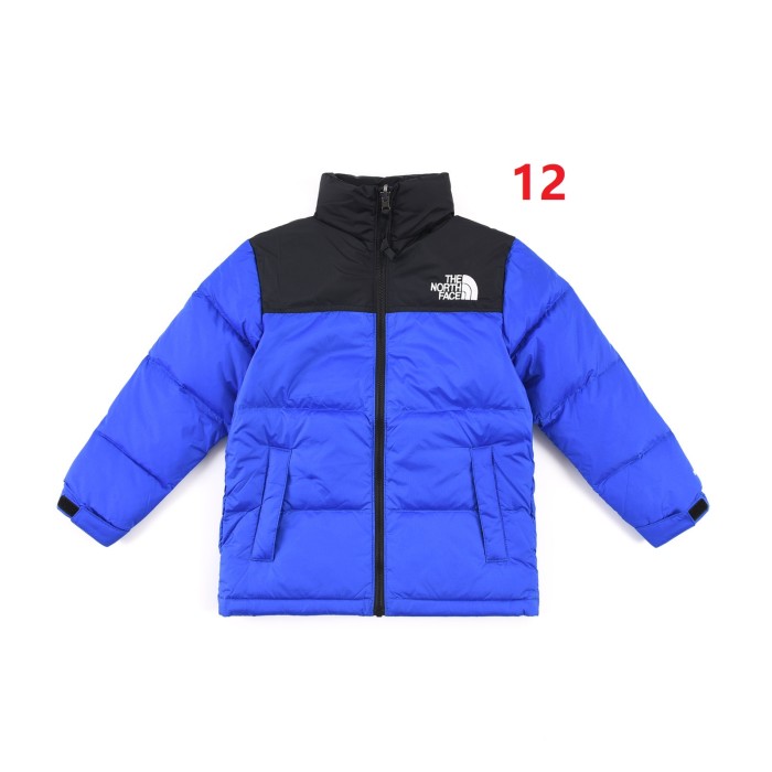 Kids' down jacket  clothes eiderdown outwear . CL88-12
