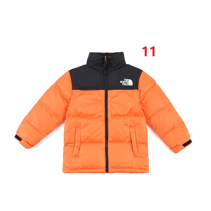 Kids' down jacket  clothes eiderdown outwear . CL88-11