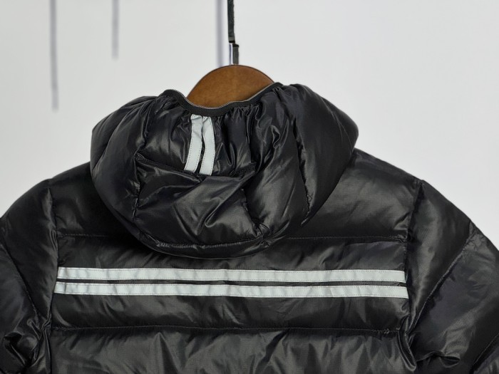 Kids' down jacket  clothes eiderdown outwear . CL98-2