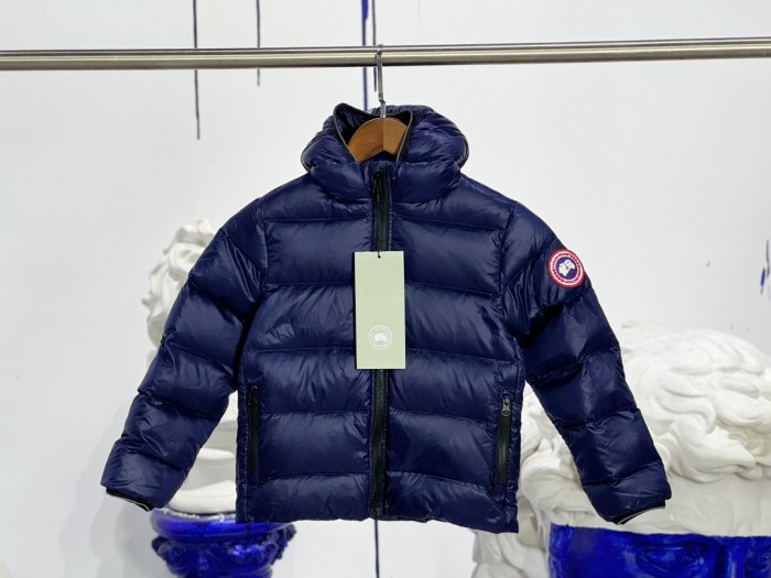Kids' down jacket  clothes eiderdown outwear . CL98-3