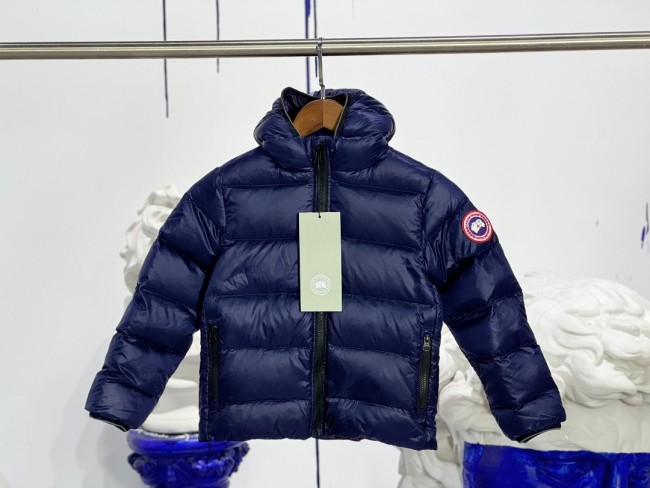 Kids' down jacket clothes eiderdown outwear . CL98-3