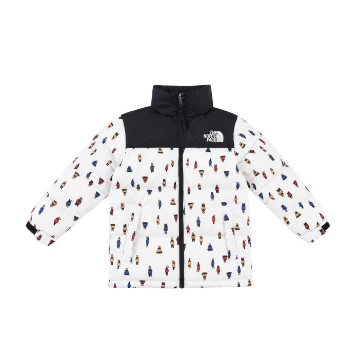 Kids' down jacket  clothes eiderdown outwear . CL88-15