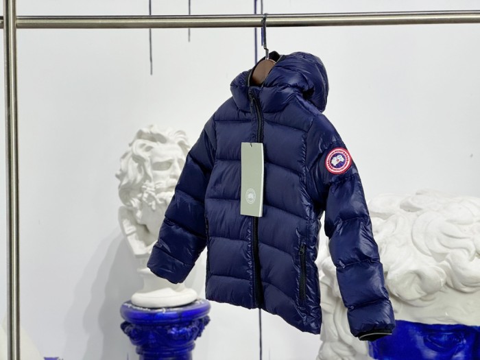 Kids' down jacket  clothes eiderdown outwear . CL98-3