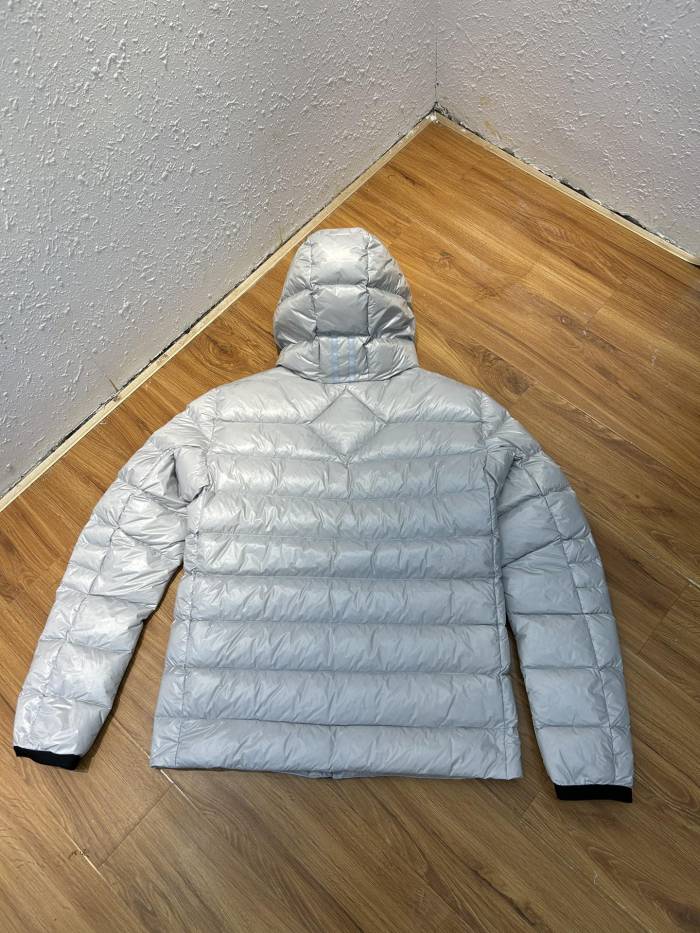 Down jacket clothes eiderdown outwear for men and women, CL158-5