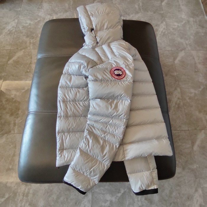 Down jacket clothes eiderdown outwear for men and women, CL158-3